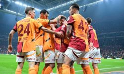 Gol düellosunda kazanan Galatasaray