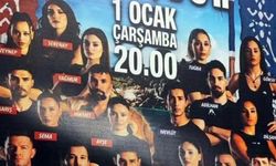 Survivor 2025 Kadrosu Açıklandı! Tanıtım Afişi Sosyal Medyada Paylaşıldı