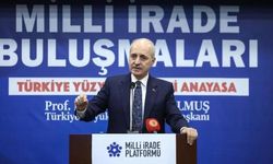 TBMM Başkanı Numan Kurtulmuş'tan Yeni Anayasa Açıklaması