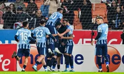 Beşiktaş Darmadağın: Adana Demirspor Sezonun İlk Galibiyetini Aldı