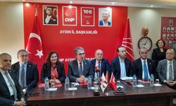 CHP Genel Başkan Yardımcısı Aydın'da 'Hemen Seçim' İstedi