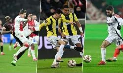 UEFA Avrupa Ligi: Galatasaray Ve Fenerbahçe Tur Atladı, Beşiktaş Elendi