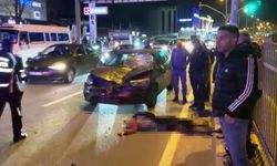 Kuşadası'nda Kırmızı Işığı İhlal Eden Araç Yaşlı Kadını Hayattan Kopardı