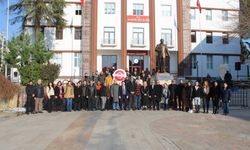Aydın'da '10 Ocak Çalışan Gazeteciler Günü' Kutlandı