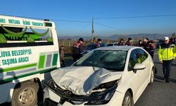 İncirliova’daki Kazada Otomobil Sürücüsü Tutuklandı