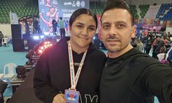 Aydınlı Sporcu Yağmur Turhal Boksta Türkiye 3’üncüsü Oldu