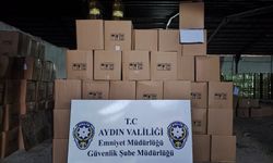 Aydın Emniyeti 2 Bin 700 Litre Tağşiş Yağ Ele Geçirdi