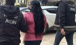 Efeler'de Narkotik Tutuklaması