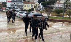 Aydın Merkezli Operasyonla 9 Ton Etil Alkol Ele Geçirildi