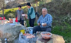 Aydın’da Vatandaşlar Piknik Alanlarına Akın Etti