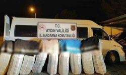 Bunun Taklidi Mi Olur Demeyin! Aydın'da 4 Milyon TL Değerinde Taklit Banyo Havlusu Yakalandı