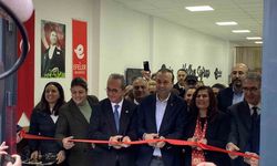 Efeler Kent Lokantası Açıldı