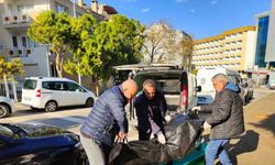 Kuşadası’nda 87 Yaşındaki Adam Evinde Ölü Bulundu