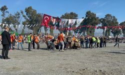 Pehlivan Develer Yılın İlk Güreşinde İncirliova’da Sahne Aldı!