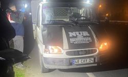 Köşk’te Kamyon Çarpan Adam Kurtarılamadı