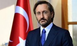 Cumhurbaşkanlığı İletişim Başkanı Altun'dan 'yeni yıl' mesajı