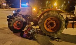 Atça'da 16 Yaşındaki Genç, Motosiklet Kazasında Ağır Yaralandı