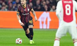 Galatasaray Hollanda'da Mağlup! Play-Off'tan Devam