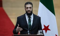 Suriye'de Ahmed Şara Geçiş Döneminin Cumhurbaşkanı İlan Edildi
