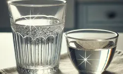 Bardaklarınızı Parlatacak Mucize Çözüm: Çöpe Atmayın, Yenileyin!