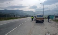 Koçarlı'da Kurallara Uymayan Sürücüler İHA’lardan Kaçamadı
