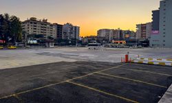 Efeler’de Çifte Otopark Hizmete Giriyor