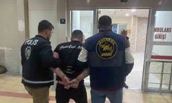 Söke'de Aranan Şahıs Polis Ve Jandarmanın Ortak Çalışmasıyla Yakalandı