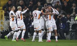 Gaziantep'i Tek Golle Geçen Galatasaray Puan Farkını Korudu