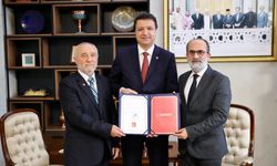 Saadet Partisi Aydın İl Başkanı Fatih Karahan Görevini Bıraktı