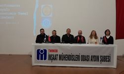 İMO Aydın Şubesi: Aydın’ın yapı stoğu envanteri bir an önce çıkarılmalıdır