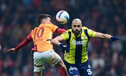 Derbiden Gol sesi Çıkmadı! Galatasaray 0-0 Fenerbahçe