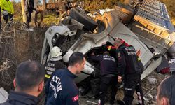 Kuşadası’nda Feci Kaza: 1 Ölü, 3 Yaralı