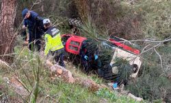 Kuşadası'nda Kayıp Olarak Aranan Şahıs Uçurumda Ölü Bulundu
