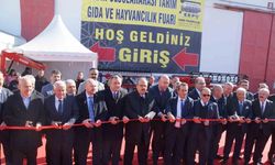 580 Firma Katıldı: 12. Aydın Tarım Fuarı Başladı