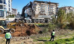 Aydın Büyükşehir, Efeler Bulvarı’nda Çalışmalarına Başladı