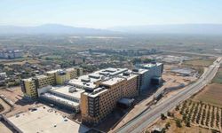 Aydın Şehir Hastanesi Gün Sayıyor