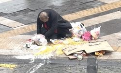 Aydın Valiliği Devreye Girdi: Yaşlı Adam Bakımevine Yerleştirildi