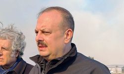 Aydın Valisi Canbolat'tan Yangın Açıklaması