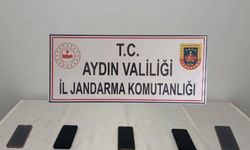 Aydın’da Sibergöz Operasyonu