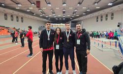 Aydınlı Sporcular Balkan Şampiyonası’ndan 1 Altın, 1 Gümüşle Döndü