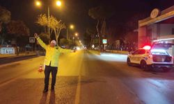 Efeler'de Trafik Uygulaması