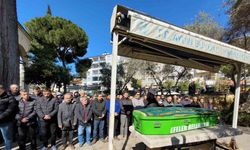 Efeler'de Yılın Ahisi Seçilen 47 Yıllık Taksici Esnafı Doğum Gününde Toprağa Verildi