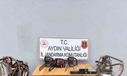 Kuyucak’ta Otomobil ve Evden Hırsızlık Yapan Şüpheliler Yakalandı