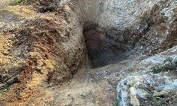 Söke’de Kaçak Kazı Yapan İki Kişi Yakalandı