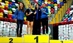 U18 Salon Türkiye Şampiyonası’na Aydınlı Genç Sporcular Damga Vurgu