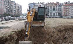 Yeni Stadyum İçin Çalışmalar Başladı