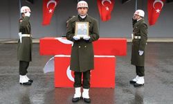 Aydınlı Şehit Binbaşı Murat Kemal Yetişen İçin Şırnak'ta Tören Düzenlendi
