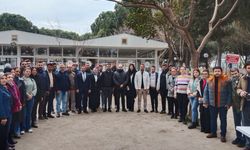 AK Parti İncirliova Başkanı Yatırım Ve Projeleri Açıkladı