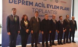 Ege'deki Depremler Sonrası CHP’li 5 Büyükşehir Başkanı İzmir’de Toplantı Yaptı