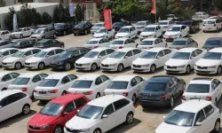 Aydın’da araç sayısı 697 bin oldu!